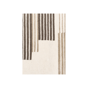 Alfombra de Lana Hecha a Mano, Alfombra de Lana Premium Strove, Alfombra de Diseño Contemporáneo, Revestimiento de Suelo de Lujo para el Hogar - Product Image 1