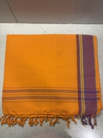 Serviette de plage Kikoy turque écologique en coton tissé rayé, séchage rapide, de luxe, jetable, toutes saisons