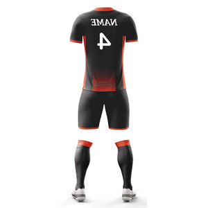 Maillots de football personnalisés, uniformes, design par sublimation, vente en gros, prix bas, fabricant en gros, uniformes de football pour adultes - Product Image 3