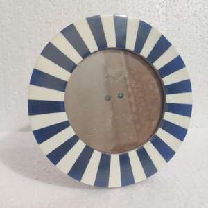 Cadre photo personnalisé de haute qualité, fait main, magnifique cadre photo en bois avec incrustation de résine pour la décoration de la maison et du salon - Product Image 2