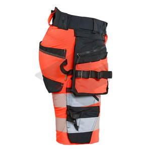 Shorts de sécurité pour hommes, personnalisables avec votre logo, séchage rapide, respirants, best-sellers - Product Image 5