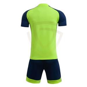 ชุดฟุตบอลชายคุณภาพระดับมืออาชีพ ราคาประหยัด รุ่นใหม่ สำหรับฝึกซ้อมและเล่นกีฬา บริการ OEM - Product Image 3