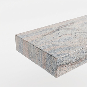 Dalle de granit Zubrana, pierre naturelle polie pour plan de travail de cuisine, revêtement de sol et revêtement mural - Product Image 2