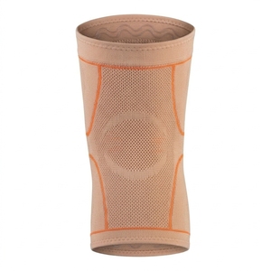 Genouillère de compression en Spandex et Nylon de haute qualité pour le baseball, le soutien de l'arthrite, la protection avancée, respirante et antidérapante - Product Image 2