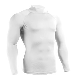 Nouveauté 2026 – Rashguards Homme Manches Longues Respirants en Spandex/Polyester, Fabrication Pakistanaise, Personnalisables pour Arts Martiaux et BJJ, avec Service OEM - Product Image 5