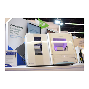 Fresadora Dental de 5 Ejes Roland DWX-52DC con Cambiador Automático de Discos - Product Image 2