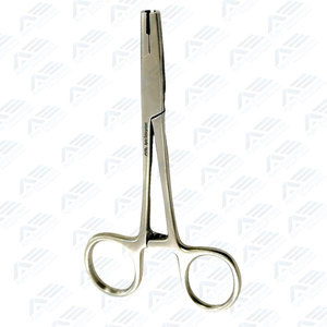 Pinzas de Acero Inoxidable para Colocación de Anclajes Tubulares y Extracción de Bolas de Piercing Corporal, con Mandíbula de 4 mm - Product Image 4