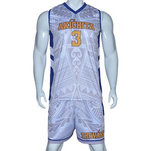 Uniformes de baloncesto personalizados baratos al por mayor, conjunto de camisetas deportivas de malla, uniformes de equipo, proveedor de pedidos al por mayor, servicio OEM - Product Image 1