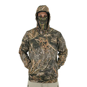 Sudaderas de pesca de alta calidad para hombre, producto superventas, manga larga, de secado rápido, sudaderas con capucha para pesca en hombre, con MOQ bajo. - Product Image 3
