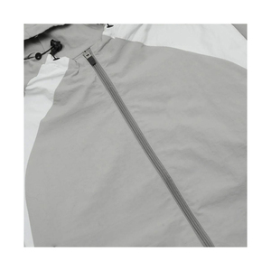Chaqueta Cortavientos Impermeable y Transpirable de Poliéster con Capucha, de Alta Calidad, para Hombre - Product Image 4