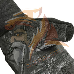 Custom Logo Breathable Neoprene Leather <b>Weight</b> Lifting <b>Gloves</b> Custom Logo Neoprene Half Finger Stretch <b>Weight</b> Lifting <b>Gloves</b> - Product Image 5
