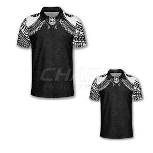 Jersey de Boliche Transpirable de Talla Grande, Antibacterial, de Secado Rápido, en Poliéster, con Diseño de Logotipo Personalizado, Apto para Juego en Interiores y Exteriores - Product Image 3