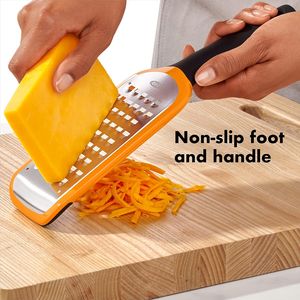 Rallador de Naranja con Agarre Antideslizante y Superficie Rugosa para Frutas y Verduras, Fácil de Usar, Utensilio de Cocina - Product Image 3