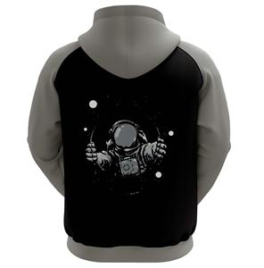 เสื้อฮู้ดดี้ซับลิเมชั่นขั้นสูงสำหรับผู้ชาย พร้อมลายพิมพ์สีสันสดใสจากซัพพลายเออร์ระดับโลกที่เชื่อถือได้ - Product Image 4