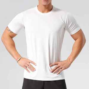 Camiseta de Última Moda para Hombre, Estilo Veraniego, Color de Moda - Product Image 5