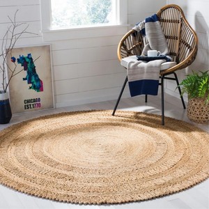 Wholesale Best Quality Jute Hemp Area Rugs & <b>Sets</b> Flat Weave and Loop Pile Available at Factory Price - Product Image 4
