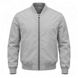 Veste pour homme en tissu de haute qualité, vente en ligne à prix réduit, service OEM, dernier design, veste bomber pour homme, veste d'hiver - Product Image 1