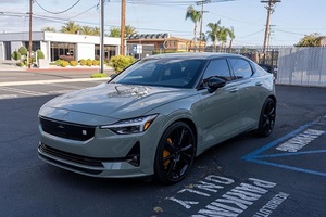 Voiture d'occasion en bon état, Polestar 2 Dual Motor Performance BST Edition 230, modèle 2023, prête à être expédiée - Product Image 6