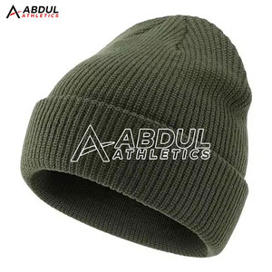 Comfort Fit Beanies <b>Hat</b> Warm Stretch Material Ideal For Cold Season Jacquard Casual Fashion And Everyday Activities - Product Image 4