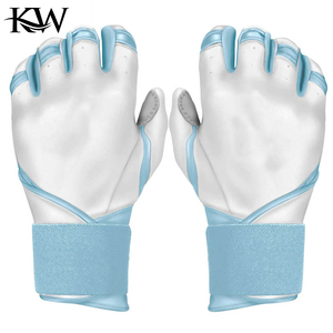 Gants de baseball <span class=keywords><strong>Powerstrap</strong></span> pour adultes et jeunes, gants de frappe pour hommes, femmes, garçons et filles, CFX Pro, protection robuste - Product Image 1