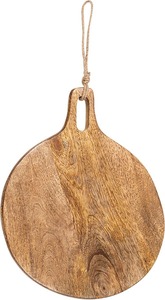 Luxury Chopping Kitchenware Solid Wood Chopper Board High Quality Customizable Size for Cutting Board Vegetables Fruits Bread - Product Image 2