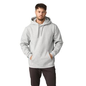 Sweat à capuche pour hommes vente en gros direct d'usine pull en molleton de coton à la mode sweat à capuche pour hommes vêtements d'hiver à manches longues sweat à capuche personnalisé - Product Image 3