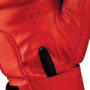 Gants de MMA en cuir avec velcro 2026 – Fabricants de gants d'entraînement professionnels pour la boxe – Meilleur fournisseur au Pakistan - Product Image 3