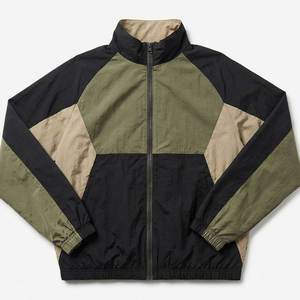 Veste coupe-vent, service OEM, design personnalisé, tissu léger et durable, conçue pour la protection contre le vent et l'usage quotidien. - Product Image 6