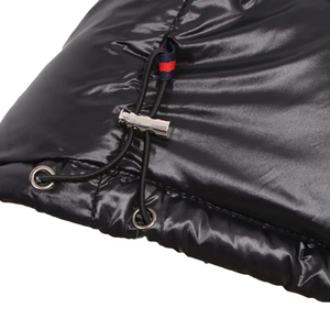 Hot Sale <b>Winter</b> Puffer Jackets Men Fashionable Hooded Men's Jackets Custom Fashion Breathable Down Puffer Jacket Coat <b>Winter</b> - Product Image 2
