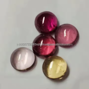 ทัวร์มาลีนสีชมพูเครื่องประดับอัญมณี - Product Image 2