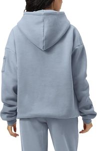 เสื้อฮู้ดดี้สไตล์วินเทจแบบซักล้าง  เสื้อฮู้ดดี้สำหรับออกกำลังกาย  ชุดลำลอง  เสื้อฮู้ดดี้ที่ต้องมีในชีวิตประจำวัน คุณภาพส่งออก - Product Image 6