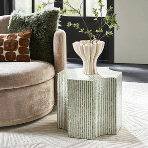 Proveedor Mayorista de Exportación de Mesas con Incrustaciones de Madreperla, Fabricante de Taburetes Decorativos Hechos a Mano con Madreperla - Product Image 5