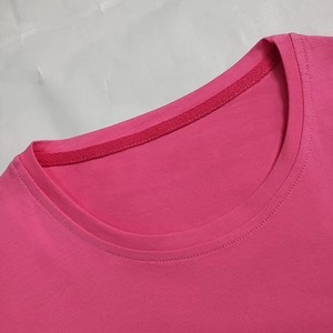 T-shirt femme en matière douce et respirante, orné de strass, de qualité supérieure, dernière version, tendance, meilleur t-shirt femme orné de strass. - Product Image 5