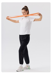Ensemble jupe de padel personnalisée pour homme, rose, sans manches, pour haut, vêtements de sport à séchage rapide, fabricant OEM pour adultes - Product Image 4