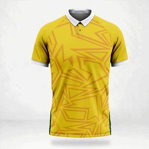 Camisa Casual Elástica de Primera Calidad a Precio de Fábrica, con Bolsillo, Manga Corta, Tela Cómoda y Cuello de Canalé para Hombre - Product Image 5