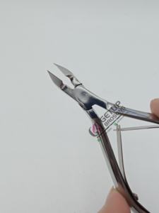 Cortacutículas Eléctrico Plateado de Acero Inoxidable, con Logotipo Personalizado, Herramienta de Belleza para Uñas, Nuevo, para Salón de Belleza, GETUP BROSONS - Product Image 6