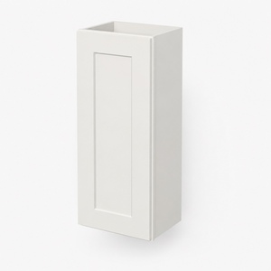 Armoire murale de cuisine 12 x 30 pouces, style Shaker blanc, marque privée, RTA, fabricant OEM Vietnamien - Product Image 2
