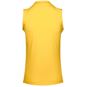 Womens Casual V-Neck Half Zip Tennis Golf Tank <b>Tops</b> Quick Dry Breathable Short Shirt Women Half <b>Zipper</b> Golf Shirt - Product Image 6