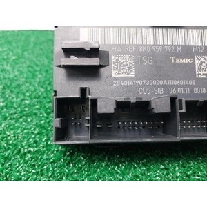 ECUs y Módulos de Computación Usados A6 4F0959792T - Product Image 5