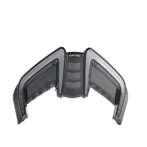 Feu arrière LED E-Mark pour moto avec lentille fumée/transparente et clignotant pour Panigale V2/V2S V4/V4S/V4R 2025~ - Product Image 2