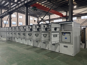 แผง IP4X สำหรับแผงควบคุมไฟฟ้าในเชิงพาณิชย์1250A 630A 22KV 17.5KV 20KV สำหรับจำหน่ายพลังงานแผงไฟฟ้าเชิงพาณิชย์ mvsg - Product Image 3