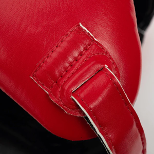 Protège-tête de boxe Askar Wear Ind Red PU, équipement d'entraînement protecteur, utilisable toute l'année - Product Image 4