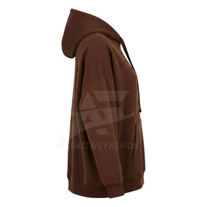 Sudaderas Extra Grandes Personalizadas para Mujer, Producto de Invierno, Sudaderas Extra Grandes para Mujer a Precio Económico, Sudaderas Cálidas de Invierno - Product Image 4