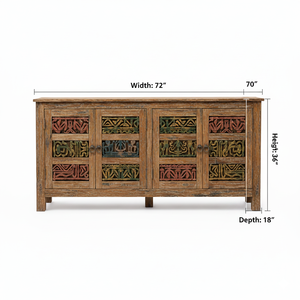 Unique Design Multi Functional <b>Sideboard</b> Cabinet with Drawers and Cabinets <b>for</b> Living Room Storage Solution Available <b>For</b> Sale - Product Image 2