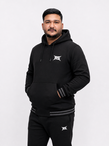 Sudadera Premium para Artes Marciales Mixtas (MMA) con Logotipo Personalizado, Sudadera de Forro Polar Grueso para Entrenamiento de Artes Marciales para Hombre - Product Image 2