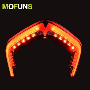 Feu arrière à LED avec clignotant et lentille fumée 2022-Up Model Panigale V4 SP2 Système d'éclairage de moto - Product Image 2