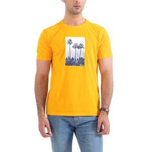 T-shirt Homme Oversize Personnalisé USA et Europe – Nouvelle Collection 2026 – Style Ample et Léger - Product Image 1