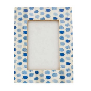 High Quality Bone Photo <b>Frame</b> for Tabletop Display Showcase Photo <b>Frame</b> Handmade Wedding Gifted Decor Accessory - Product Image 4