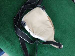 Hair Hide Genuine Leather Vintage Zipper Portable <b>Sling</b> Bag Ladies Crossbody <b>Shoulder</b> Bag High Quality Wholesale Supply - Product Image 5