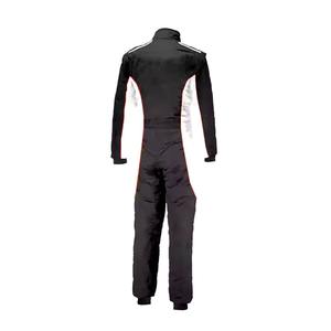 Traje de Carreras de Karting de Talla Personalizada y Alta Calidad, Impermeable para Protección, Traje de Carreras de Autos - Product Image 6